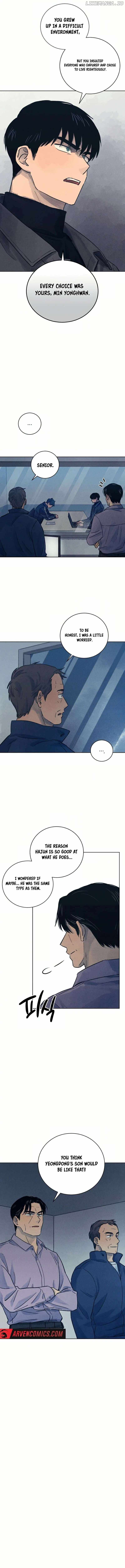 Confession of a Murderer Chapter 33 10